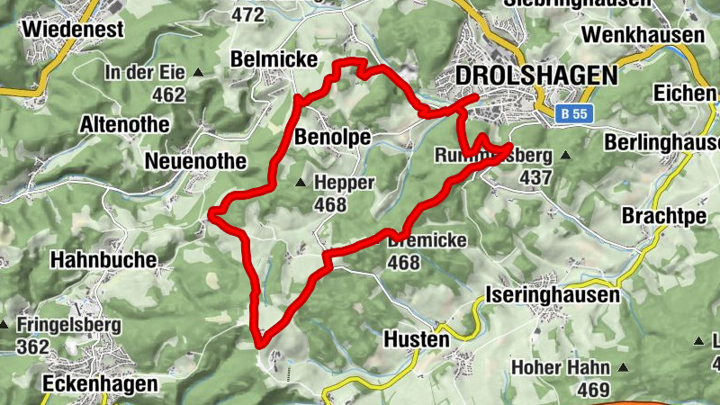 Mapa