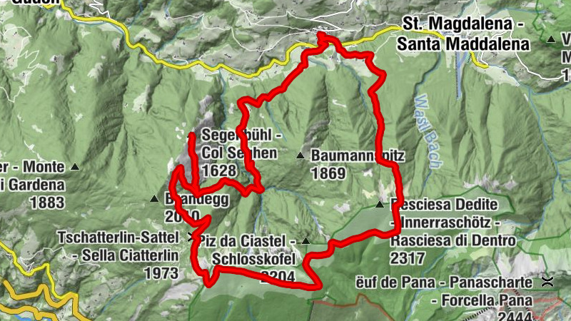 Mapa