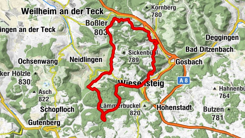 Mapa