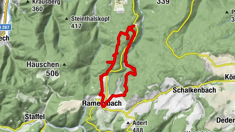 Eisenweg