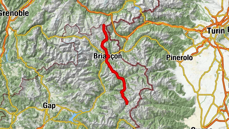GR® 5 La grande traversée des Alpes