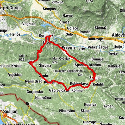 Mapa