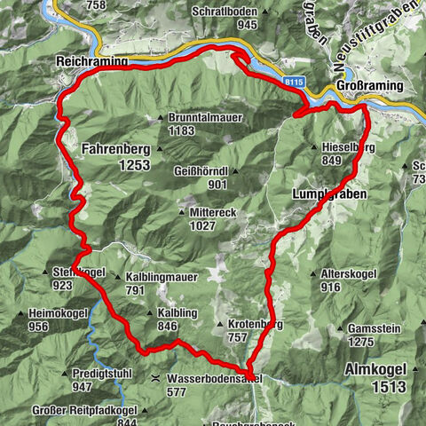 Mapa