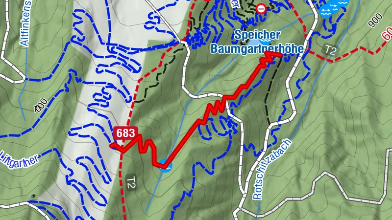 Blackgartner Trail - T45
