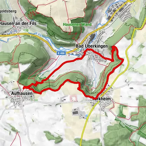 Albtrauf circuit