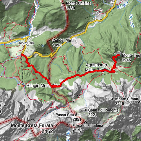 Monte Tuglia
