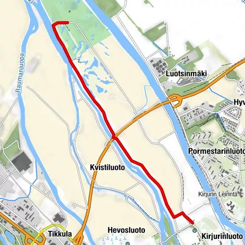Kalafornian pyöräilyreitti (Kalafornia cycling route)