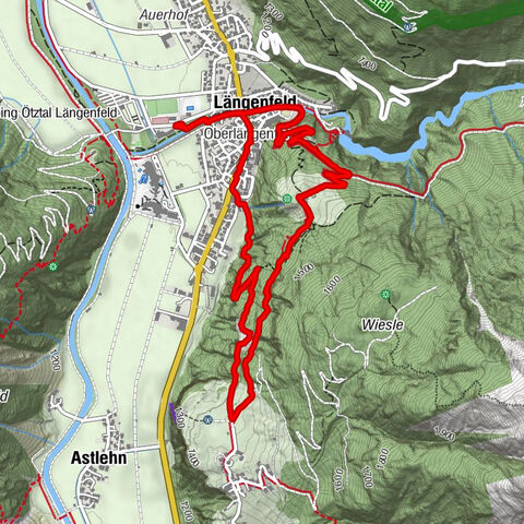 Rundwanderung Hängebrück3