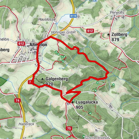 Mapa