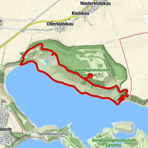 Rund um den Weinberg