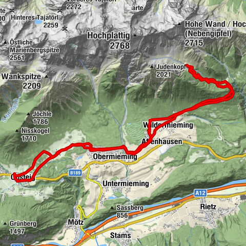 Mapa