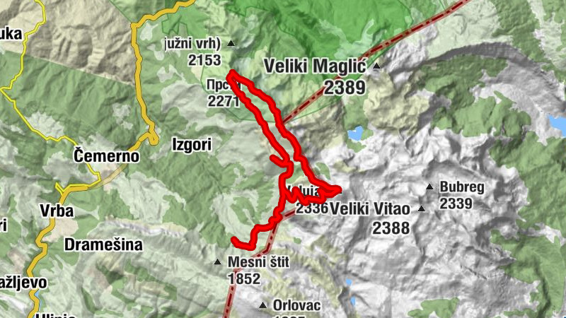 Mapa