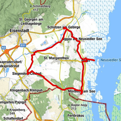 Picturesque Rust high delight