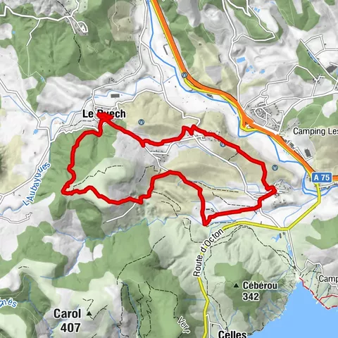 CAYROUX HIKE