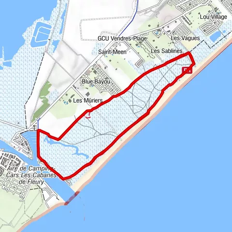 COASTAL LOOP HIKING