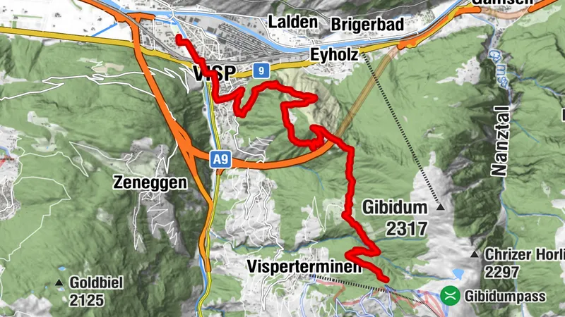Giw Enduro