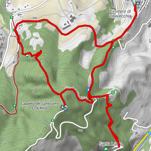 Historical Mountain Routes | Old Momburg Mountain Road