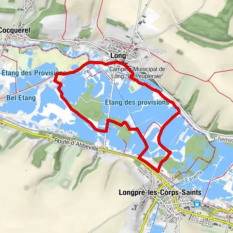 Circuit des Prés volés