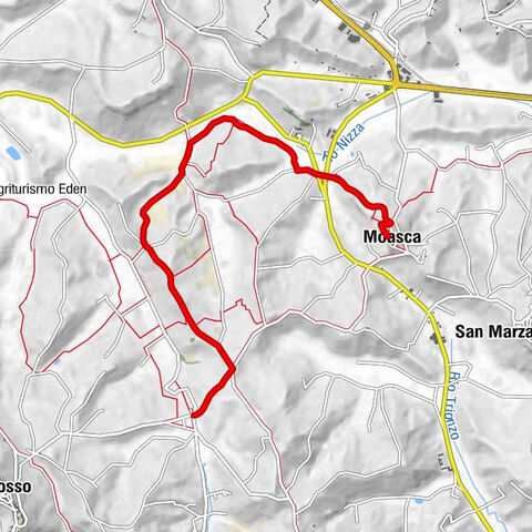 Essences and knowledge - Stage 1: Calosso - Moasca