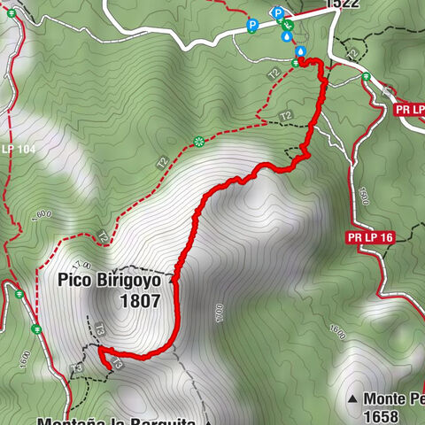 Birigoya (La Palma)