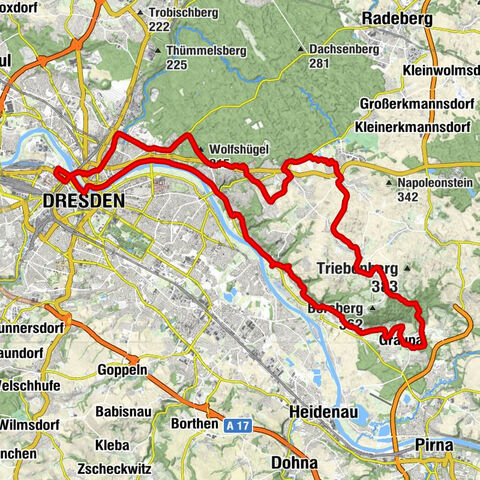 Megamarsch Dresden 2024