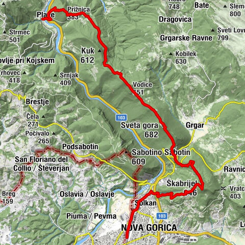 Mapa
