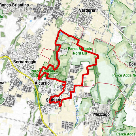 Sulbiate, Lombardia/Italia