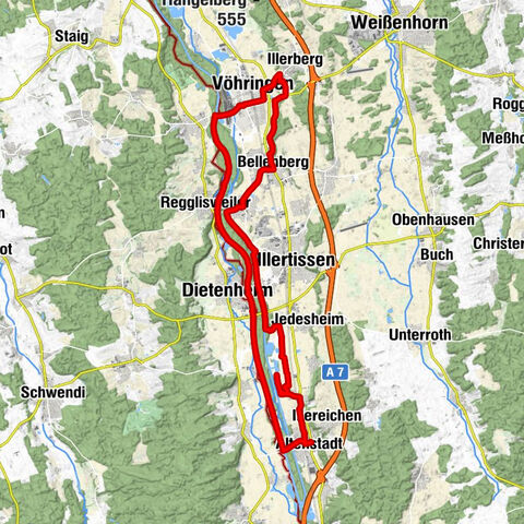Thal, Schwaben/Deutschland