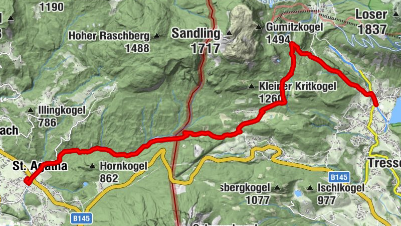 Mapa