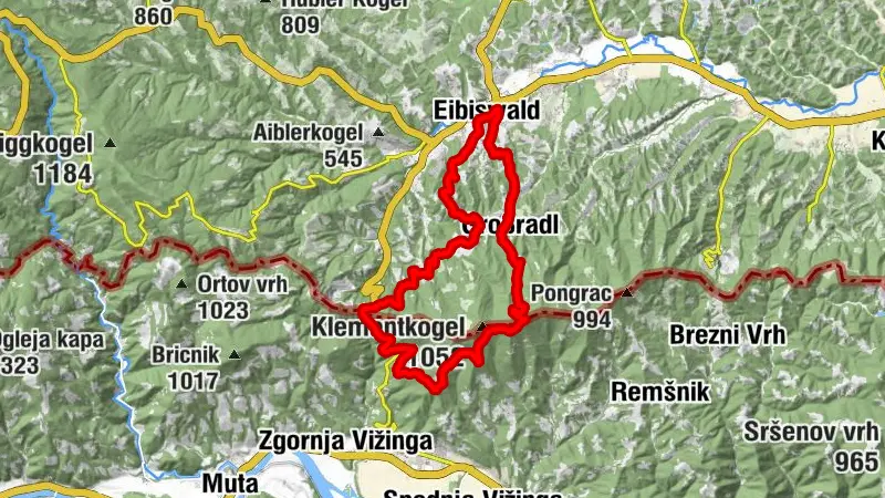 Um den Kapuner, Nr. 105