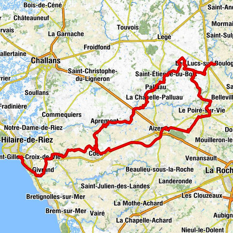 Gastronomy and heritage along the Vie (4 days/4 nights)