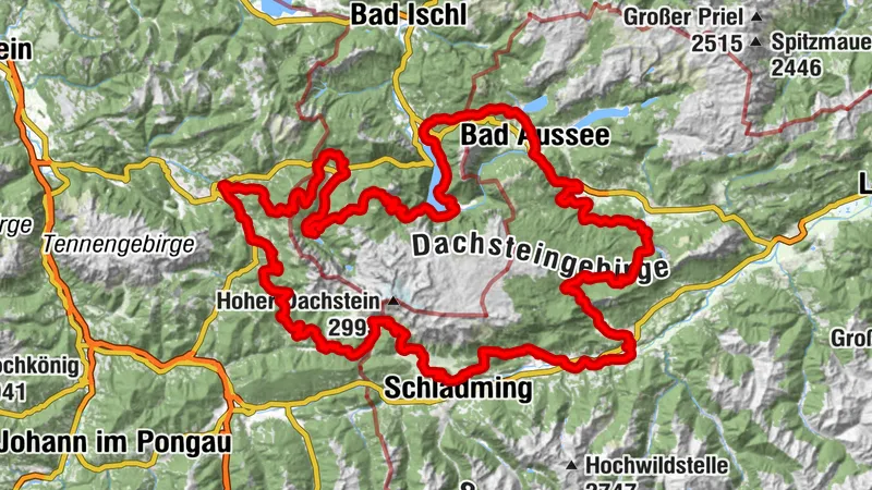 Dachstein Runde | S840