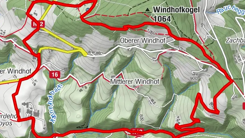 Windhof-Rundweg (R12)