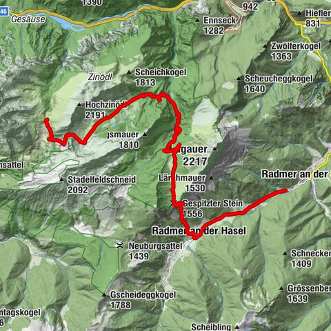 Mapa