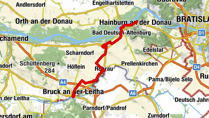 Römertour