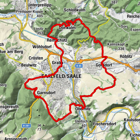 Mapa