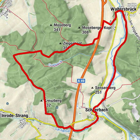 Die goldige Prinzessin Neuental, Deutschland