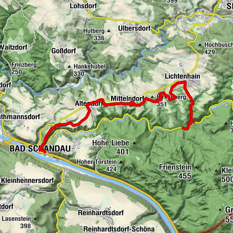 Mapa