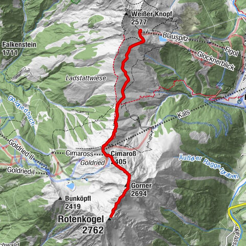 Roten Kogel