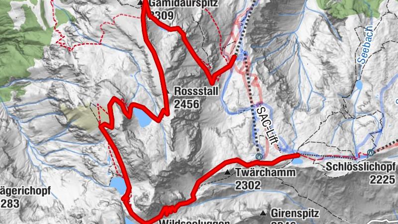 5-Seen-Wanderung - DER KLASSIKER