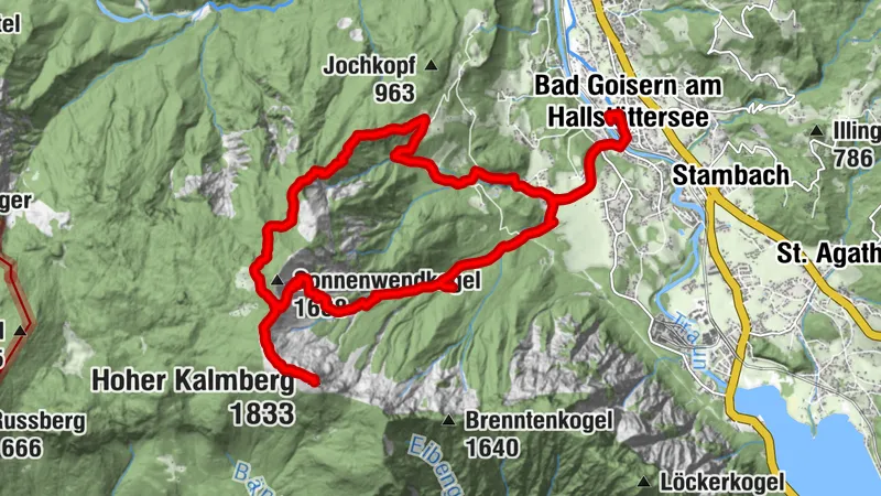 Wysoki Kalmberg