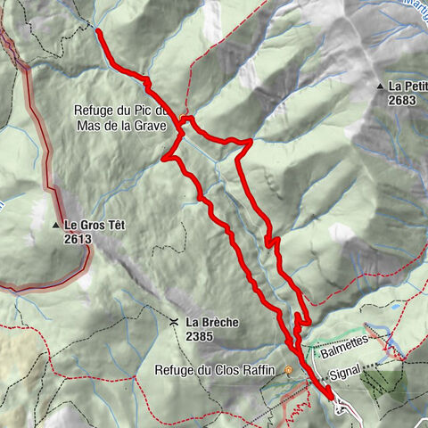 Barraque de la Buffe