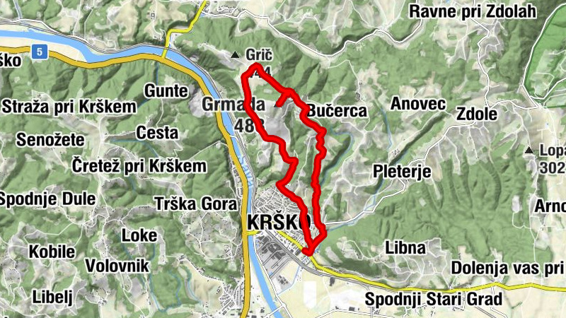 Mapa