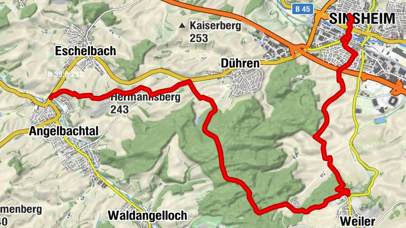 Mapa