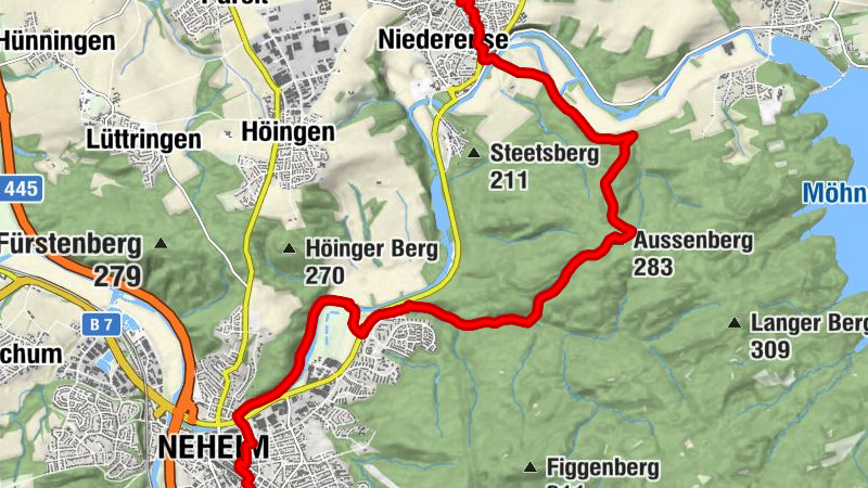 Mapa