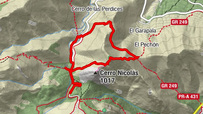 Mapa