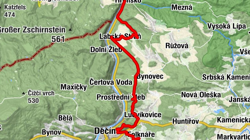 Mapa