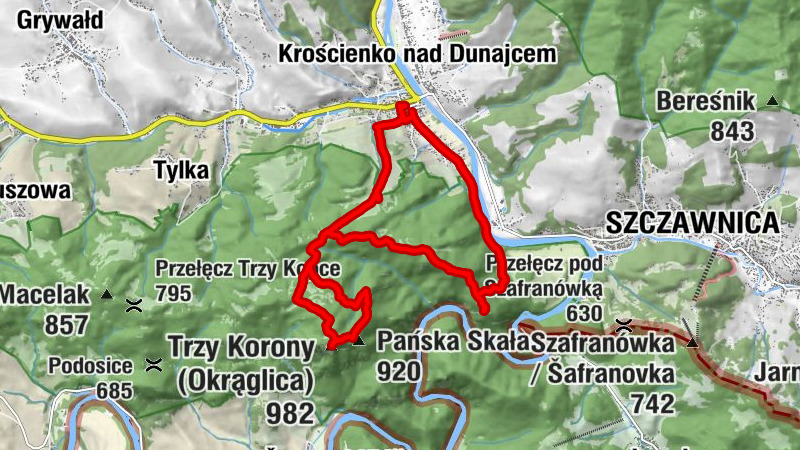 Mapa