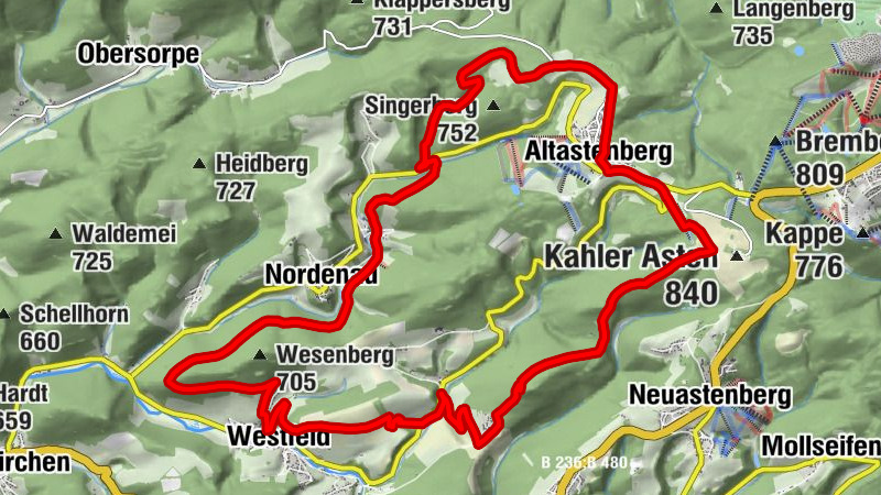 Mapa
