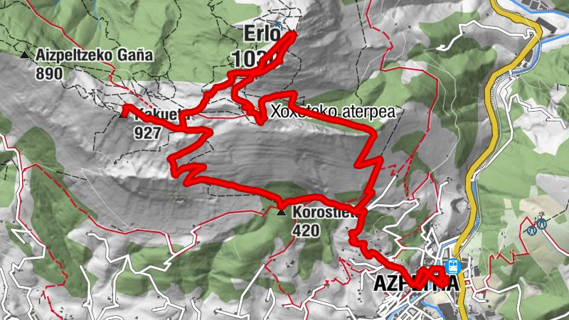 Mapa